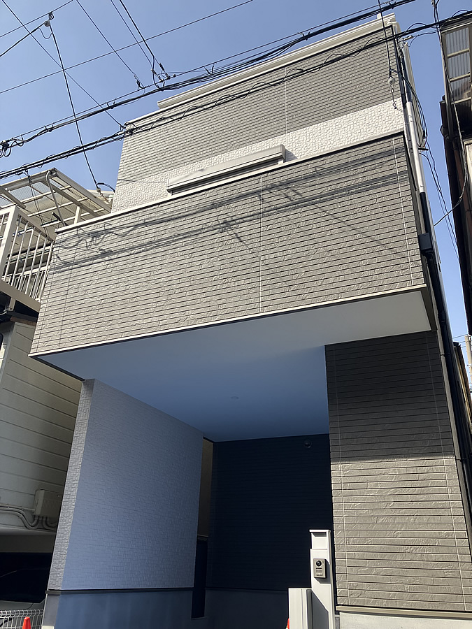 新築一戸建て　大阪市西淀川区中島１丁目